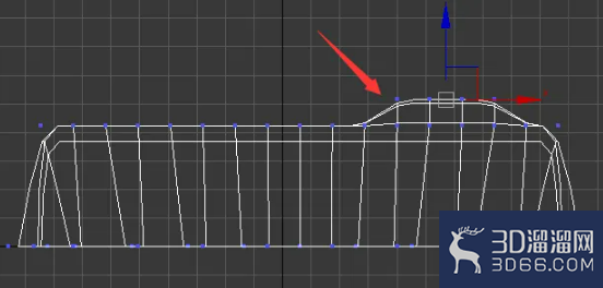 3dmax面片建模教程 3dmax面片建模教程