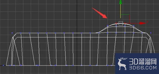 3dmax面片建模教程 3dmax面片建模教程