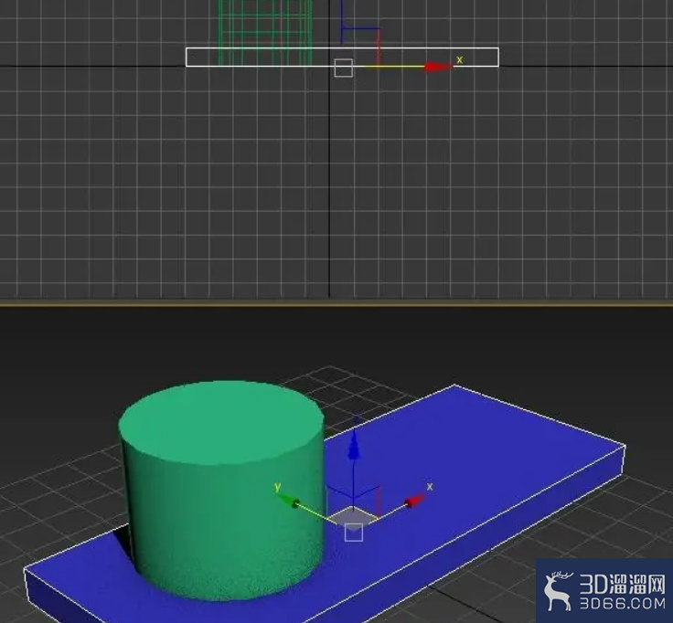 3dmax怎么用布尔? 3dmax怎么用布尔?