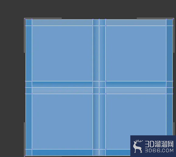 3Dmax怎么做格栅的吊顶？
