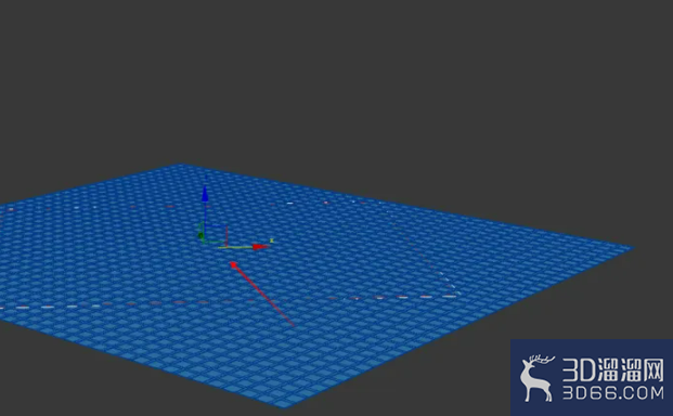 3Dmax怎么做格栅的吊顶？