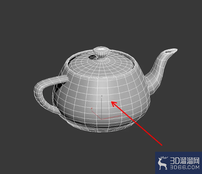 3Dmax编辑多边形选面桥接教程 3Dmax编辑多边形选面桥接教程