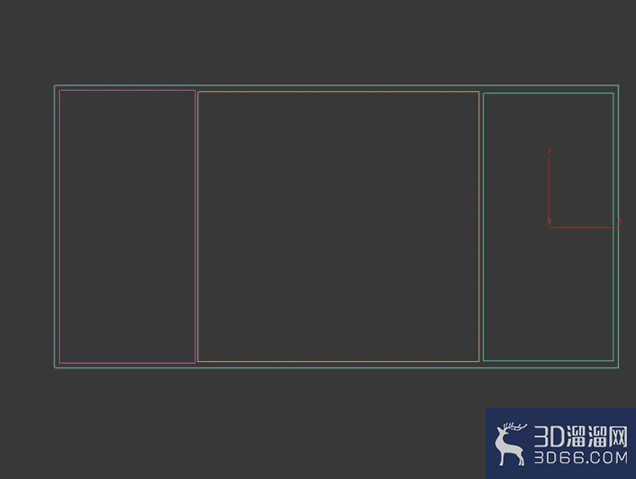 3Dmax如何附加样条线？
