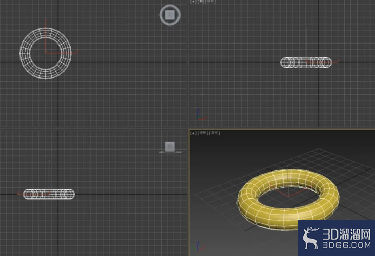 3dMax中如何使用顶点绘制修改器? 3dMax中如何使用顶点绘制修改器?