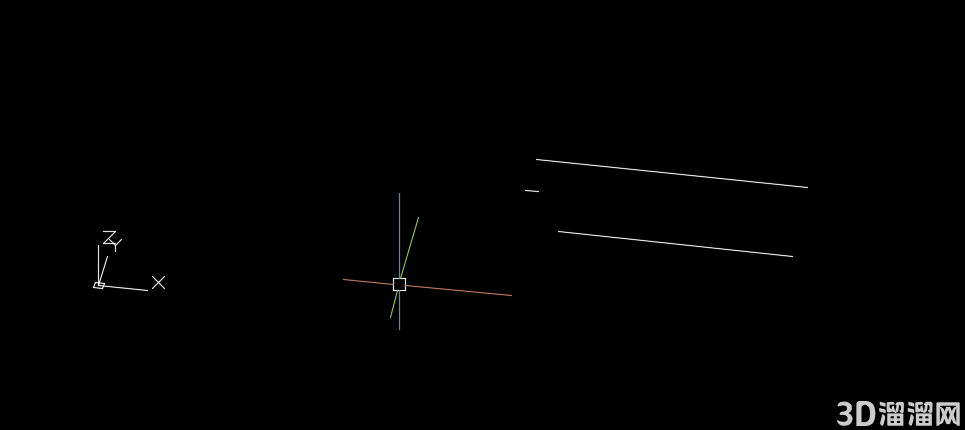 AutoCAD2020怎么恢复平面视图? AutoCAD2020怎么恢复平面视图?