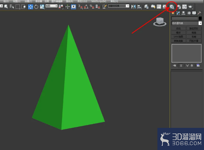 3Dmax可编辑多边形顶点断开 3Dmax可编辑多边形顶点断开