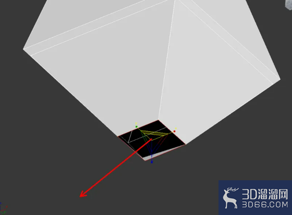 3Dmax可编辑多边形顶点断开 3Dmax可编辑多边形顶点断开