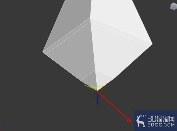 3Dmax可编辑多边形顶点断开 3Dmax可编辑多边形顶点断开
