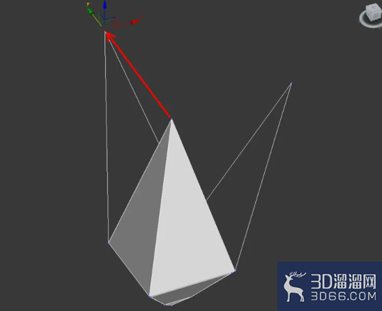 3Dmax可编辑多边形顶点断开 3Dmax可编辑多边形顶点断开