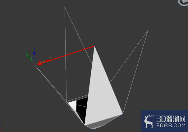 3Dmax可编辑多边形顶点断开 3Dmax可编辑多边形顶点断开
