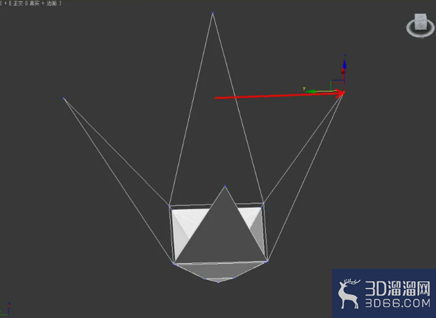 3Dmax可编辑多边形顶点断开 3Dmax可编辑多边形顶点断开