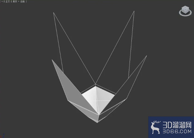 3Dmax可编辑多边形顶点断开 3Dmax可编辑多边形顶点断开