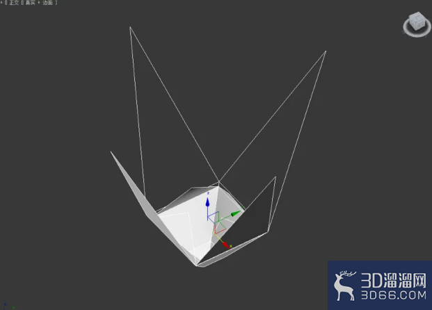 3Dmax可编辑多边形顶点断开 3Dmax可编辑多边形顶点断开