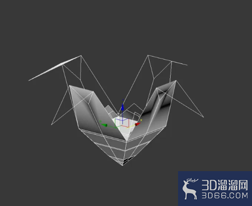 3Dmax可编辑多边形顶点断开 3Dmax可编辑多边形顶点断开