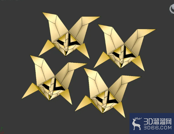 3Dmax可编辑多边形顶点断开 3Dmax可编辑多边形顶点断开