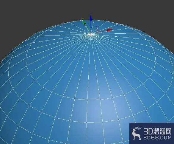 3Dmax怎么将多个点合并为一个点？