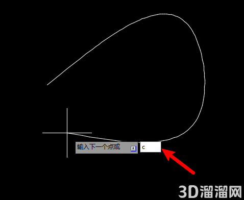 AutoCAD机械版怎么绘制样条曲线? AutoCAD机械版怎么绘制样条曲线?