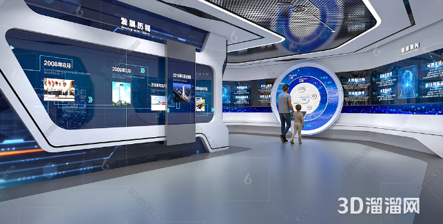 怎么给展厅升级设计? 怎么给展厅升级设计?