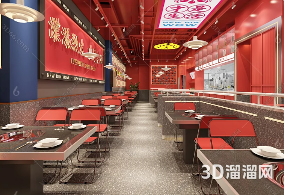 火锅店怎么设计个打卡拍照区? 火锅店怎么设计个打卡拍照区?
