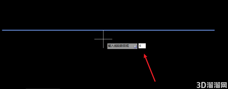 AutoCAD怎么绘制等分点？-3d溜溜网