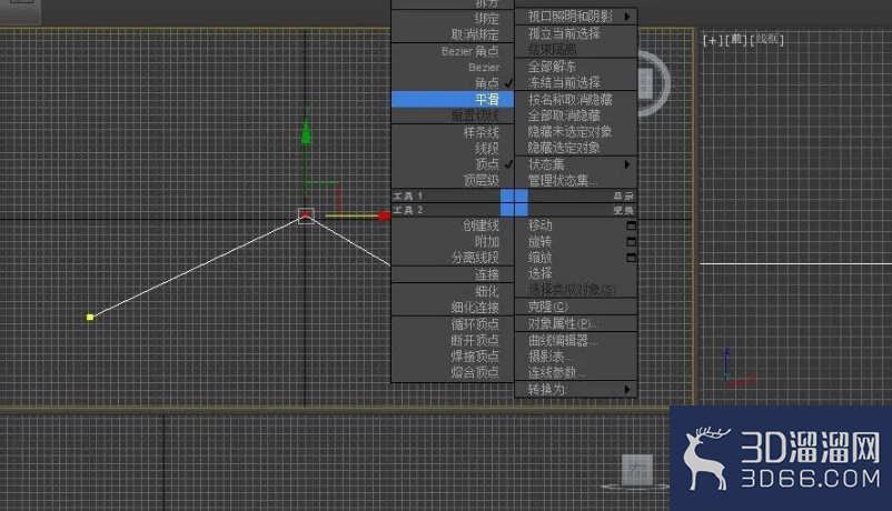 3dmax制作外景发光贴图