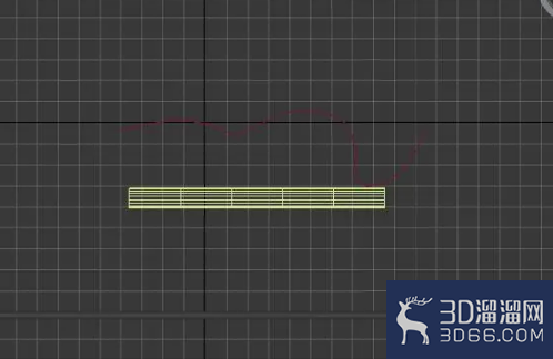 3dmax路径修改器怎么用？