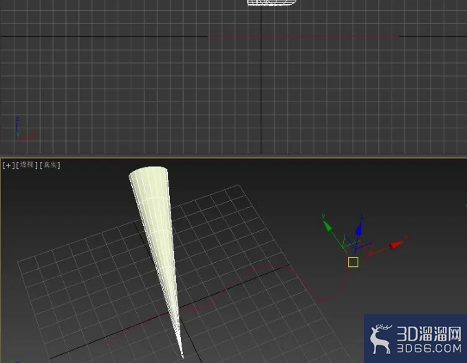 3dmax路径修改器怎么用? 3dmax路径修改器怎么用?