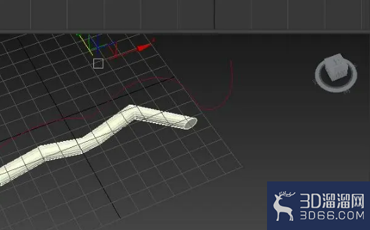 3dmax路径修改器怎么用? 3dmax路径修改器怎么用?