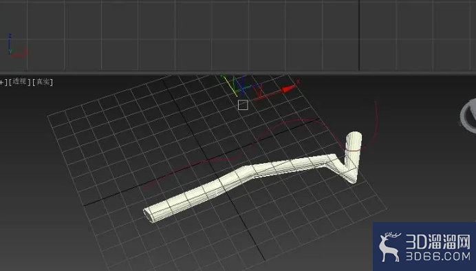 3dmax路径修改器怎么用? 3dmax路径修改器怎么用?
