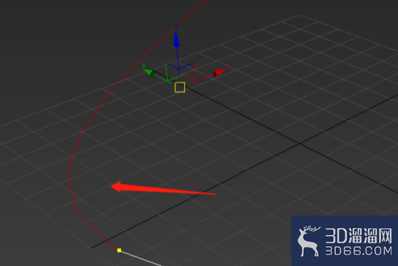 3Dmax怎么分离样条线上所有的线段? 3Dmax怎么分离样条线上所有的线段?