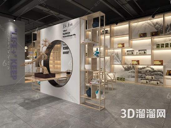 茶文化展览馆设计理念是什么？