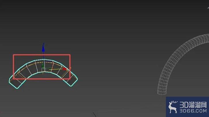 3dmax如何弯曲长方体? 3dmax如何弯曲长方体?