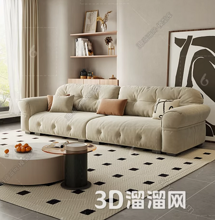 ​简约式沙发哪种好？常见简约式沙发类型介绍