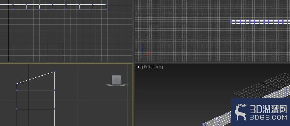 3dmax怎么做字体突出效果? 3dmax怎么做字体突出效果?