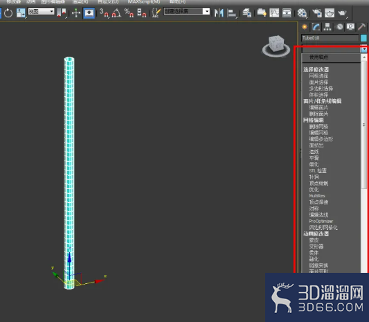 3Dmax怎么弯曲? 3Dmax怎么弯曲?
