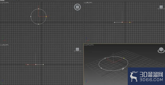 3dMax中如何使用弯曲修改器? 3dMax中如何使用弯曲修改器?