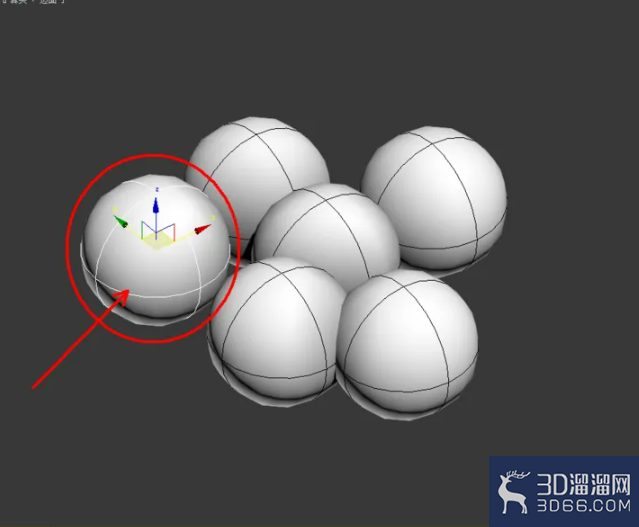 3Dmax如何使用可编辑面片元素? 3Dmax如何使用可编辑面片元素?