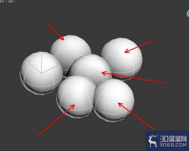 3Dmax如何使用可编辑面片元素? 3Dmax如何使用可编辑面片元素?