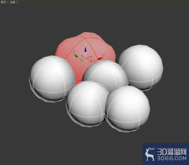 3Dmax如何使用可编辑面片元素? 3Dmax如何使用可编辑面片元素?
