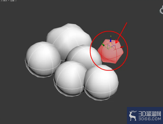 3Dmax如何使用可编辑面片元素? 3Dmax如何使用可编辑面片元素?