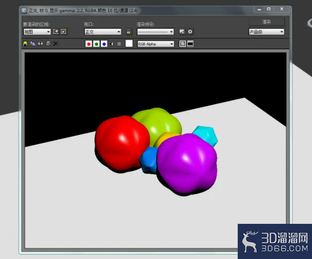 3Dmax如何使用可编辑面片元素? 3Dmax如何使用可编辑面片元素?