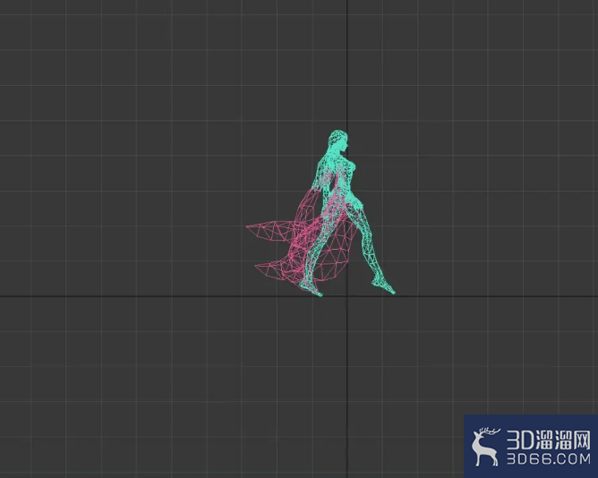 3Dmax怎么查看模型的动画效果? 3Dmax怎么查看模型的动画效果?