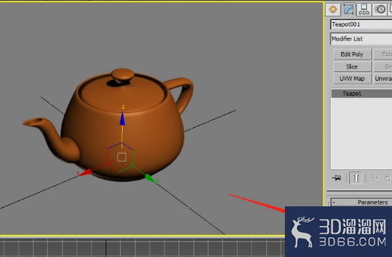 3dmax室内生长动画怎么做？
