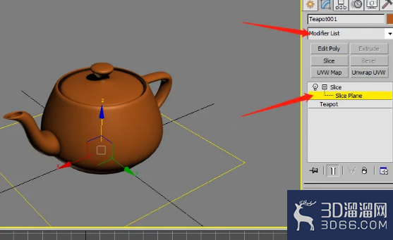 3dmax室内生长动画怎么做？