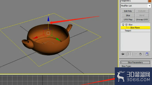 3dmax室内生长动画怎么做？