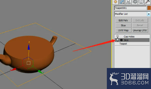 3dmax室内生长动画怎么做？