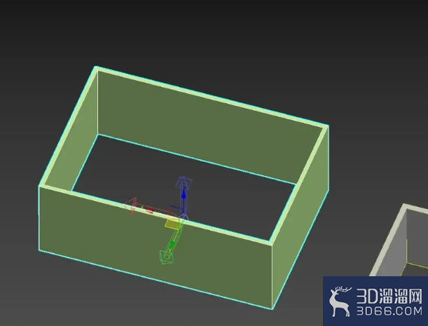 3Dmax怎么使用壳工具生成墙体? 3Dmax怎么使用壳工具生成墙体?
