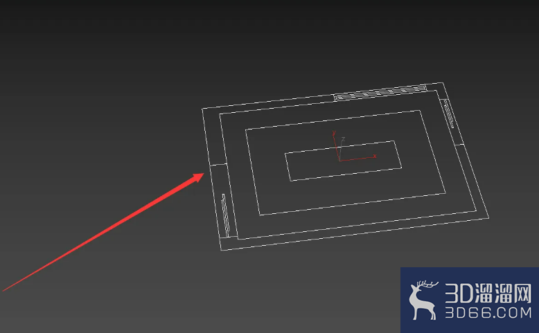 3dmax墙体单面建模 3dmax墙体单面建模