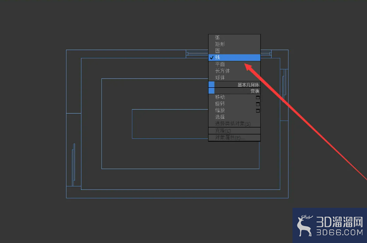 3dmax墙体单面建模 3dmax墙体单面建模