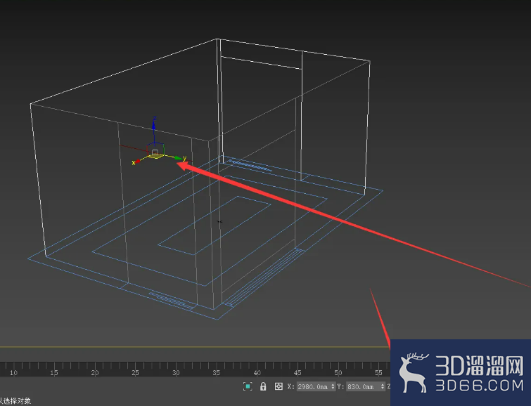 3dmax墙体单面建模 3dmax墙体单面建模